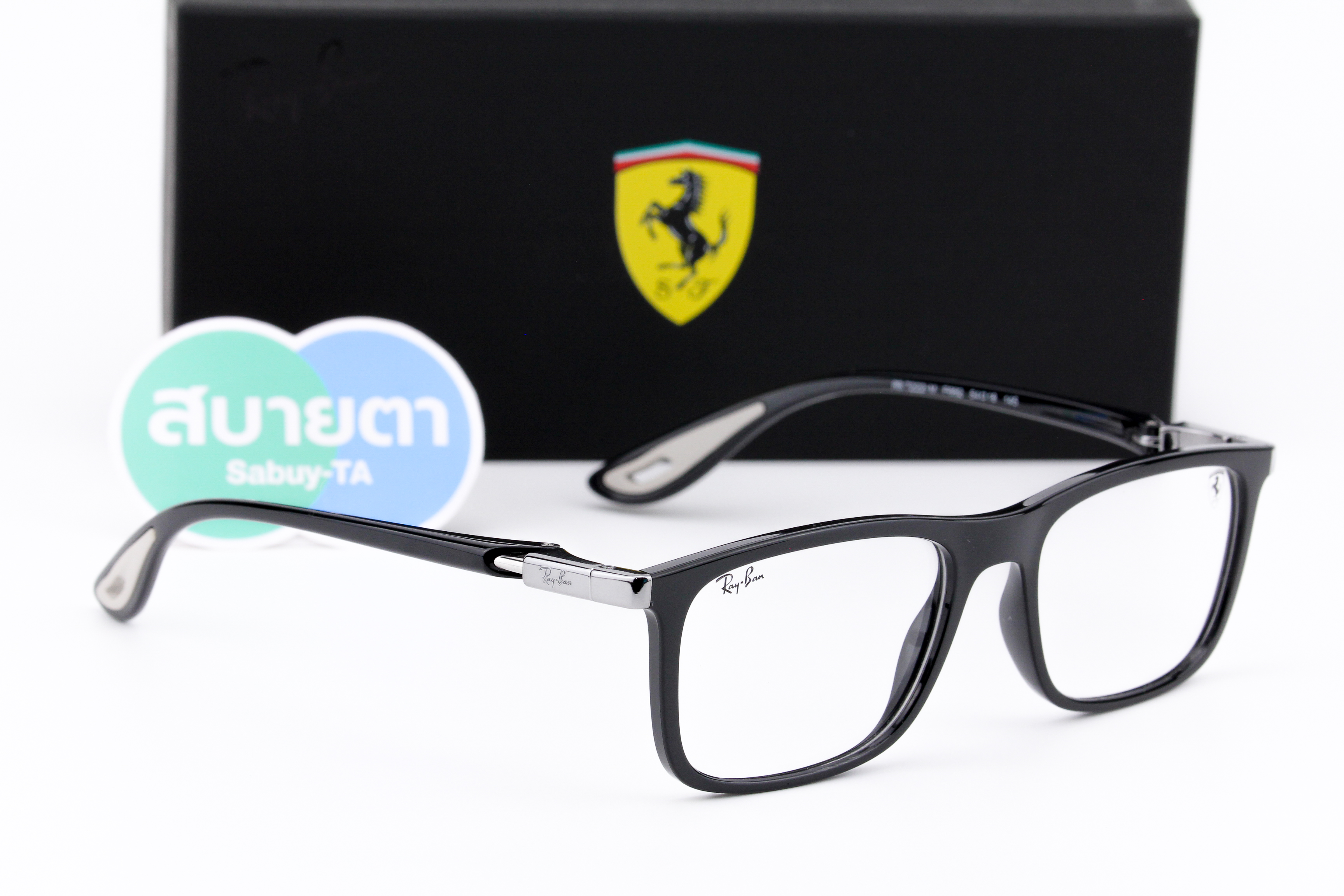 RayBan Ferrari Collection RX7222M F682