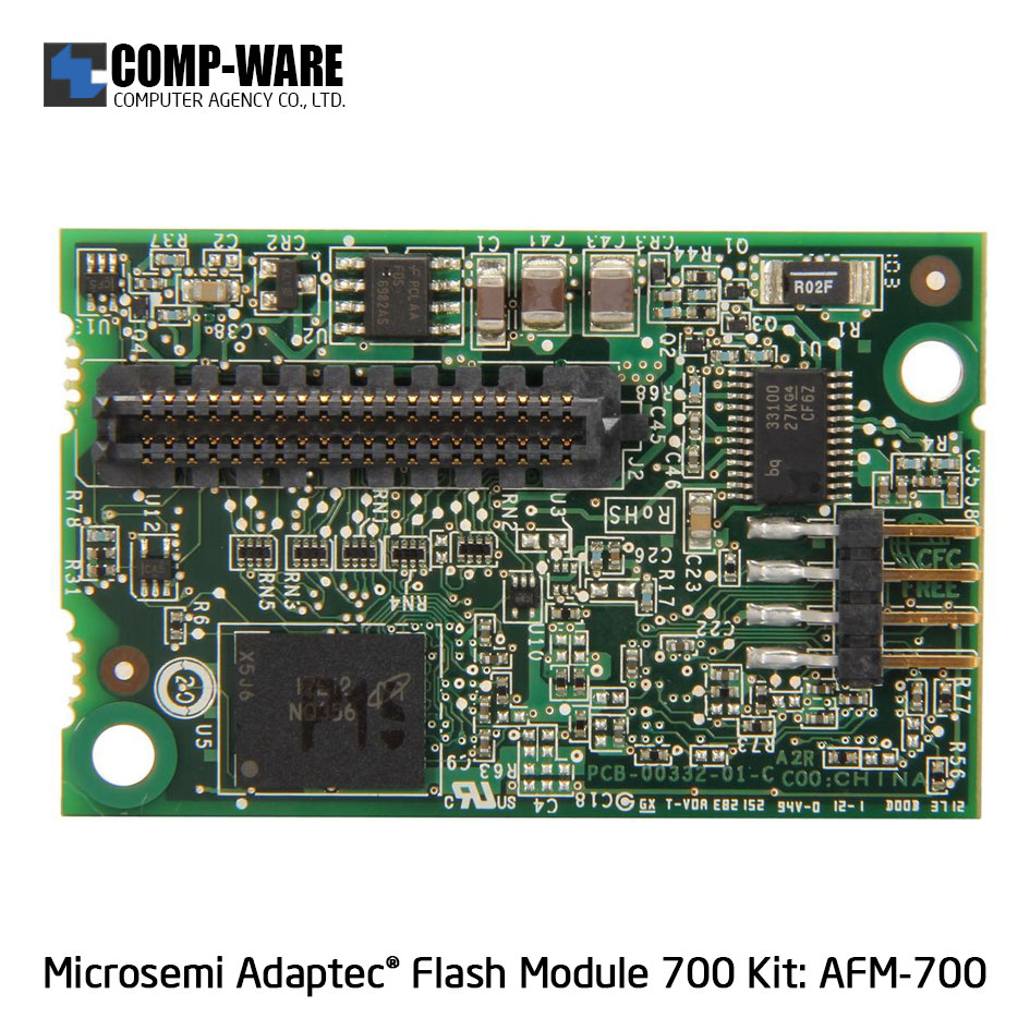 Microsemi 2275400-R Adaptec Flash Module 700 Kit (AFM-700)