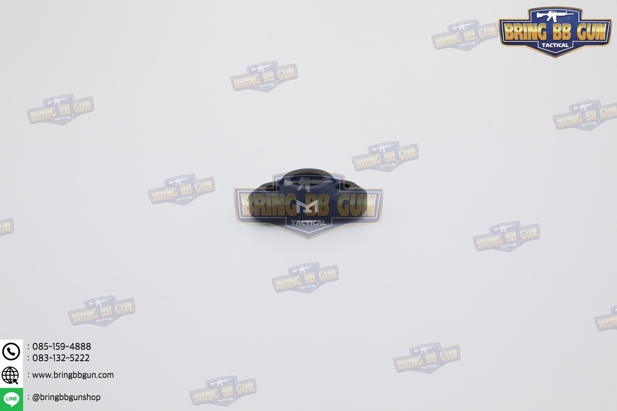 แป้นหูกวินจับราง M-Lok + หูกวิน BCM (ชุดหูกระวินปลดไว ราง M-Lok) (System Quick Demolition) (ใช้ได้กับชุดหน้าระบบราง M-Lok เท่านั้น)