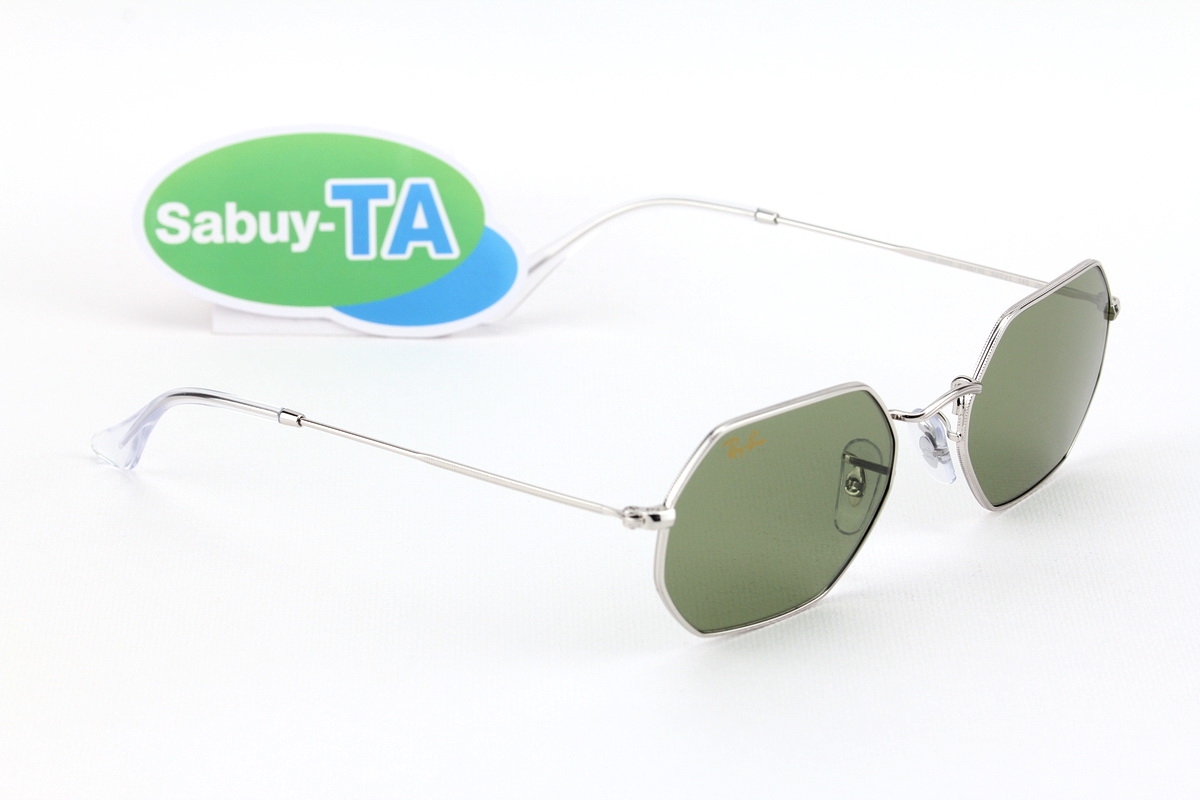 RayBan OCTAGONAL RB3556 91984E Legend Gold