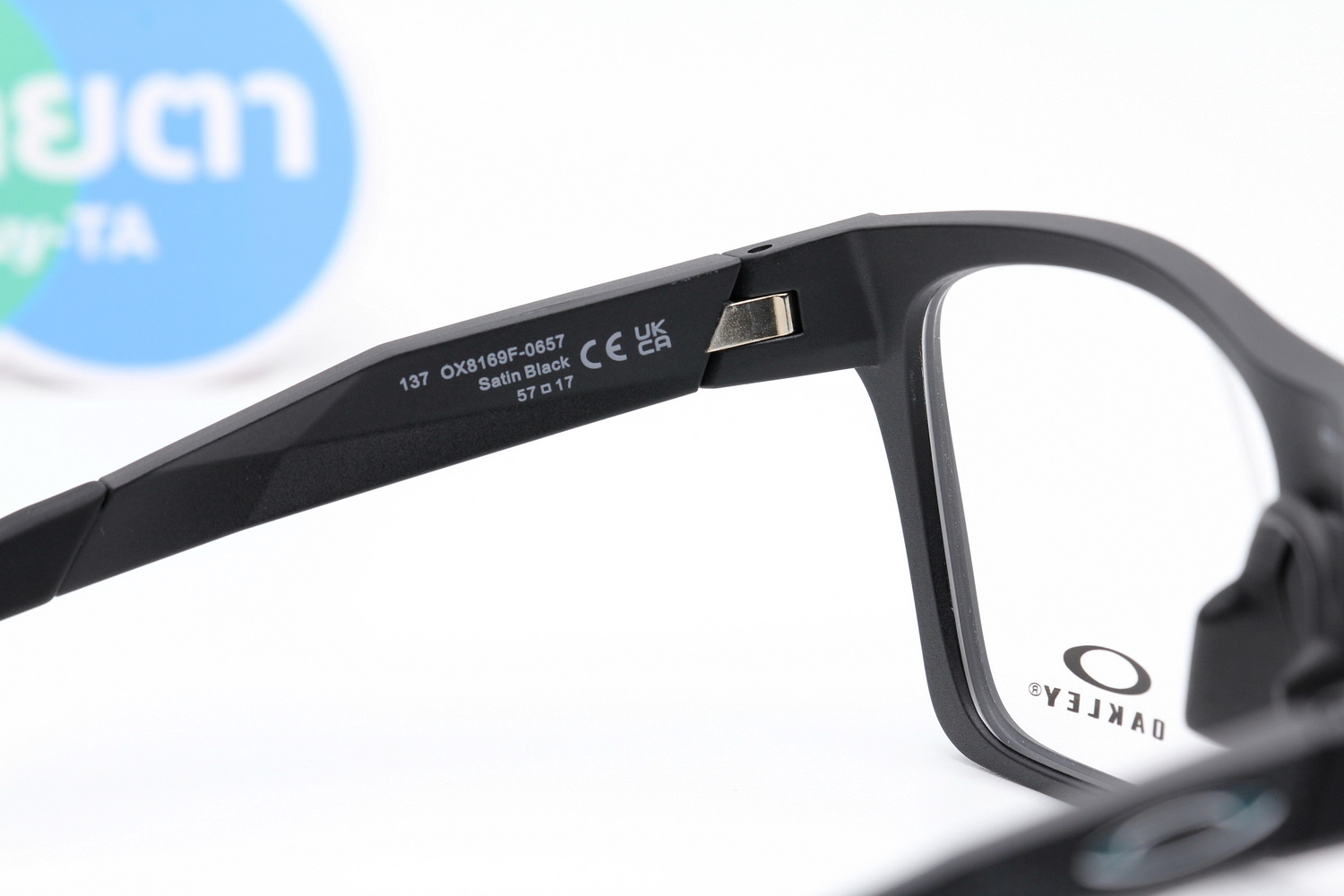 Oakley Activate OX8169F-06 (Asian Fit)