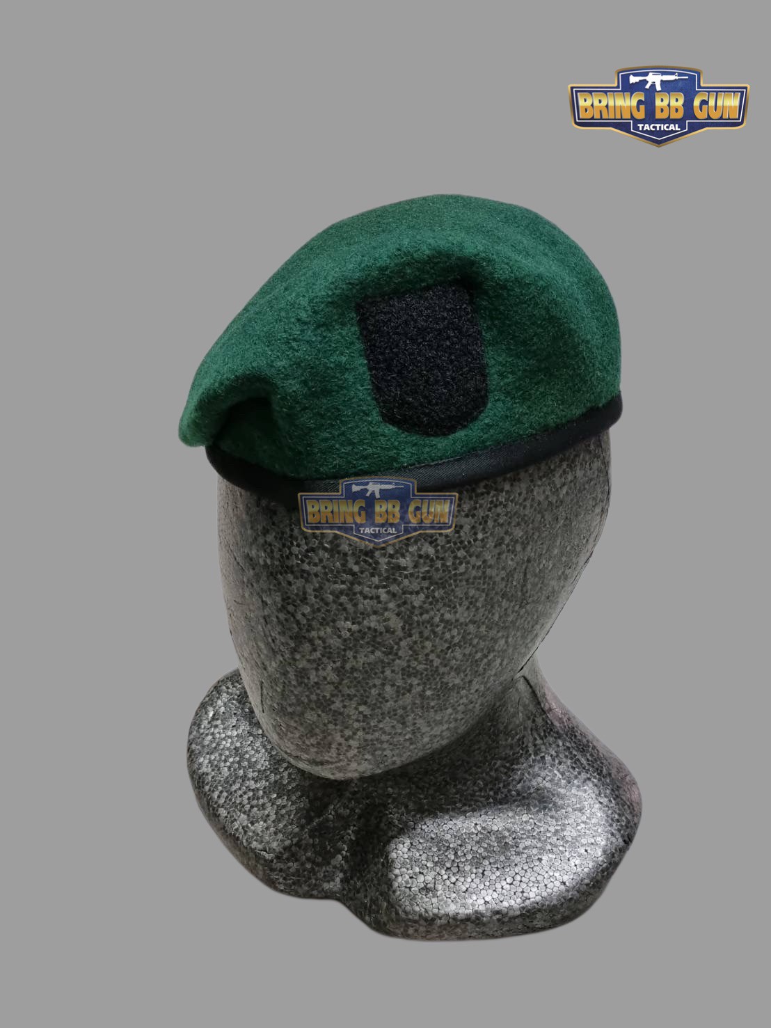 หมวกเบเร่ต์จัดทรง ai รุ่น Champion (5 สี)