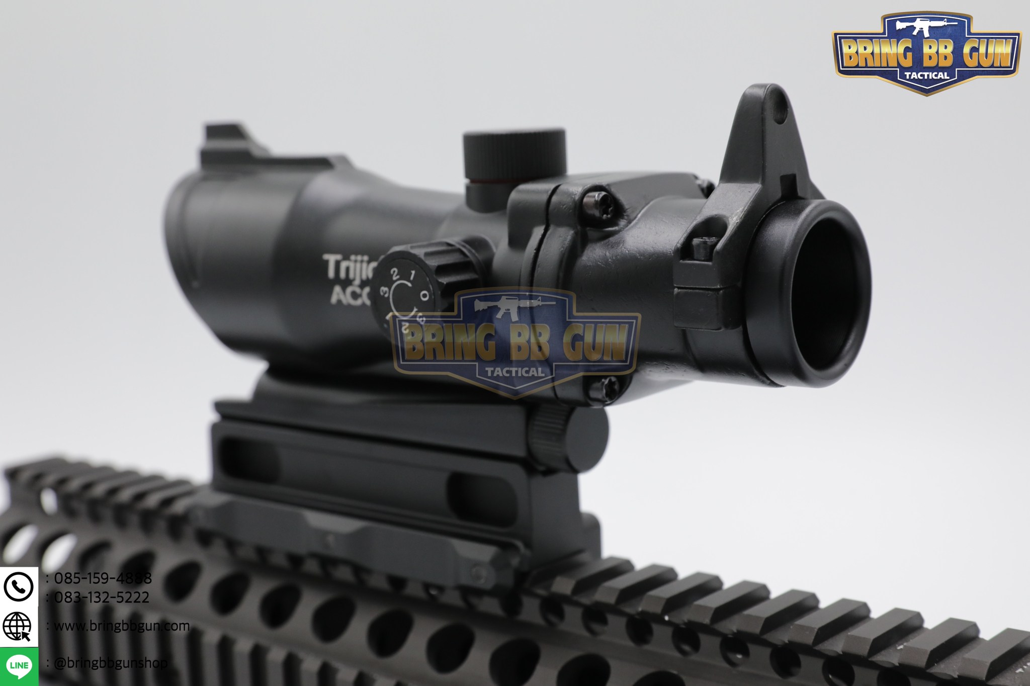 ดอท Acog + ขาจับดอทAcog Unity (Trijicon Acog + Unity FAST™ COG Series Mount) (ดอท Trijicon Acog + Unity FAST COG Series Mount) (เรทดอท Acog + ขา Unity) (Acog + ขายกสูง)