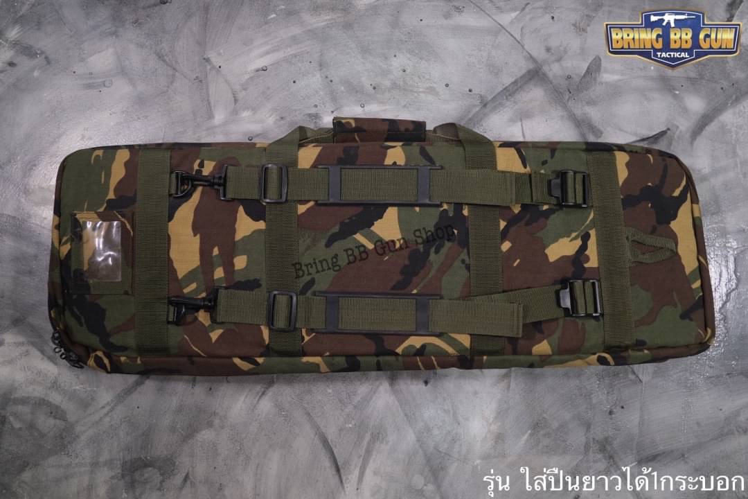 กระเป๋าปืนยาว S.W.A.T รุ่น ใส่ได้กระบอกเดียว