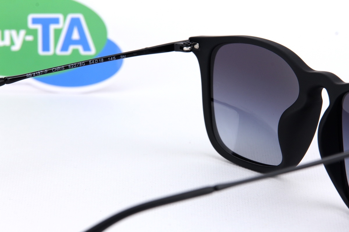 RayBan Chris RB4187F 622/8G