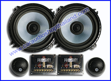 ลำโพงแยกชิ้น 6.5 นิ้ว PRIORITY PSN 60.2