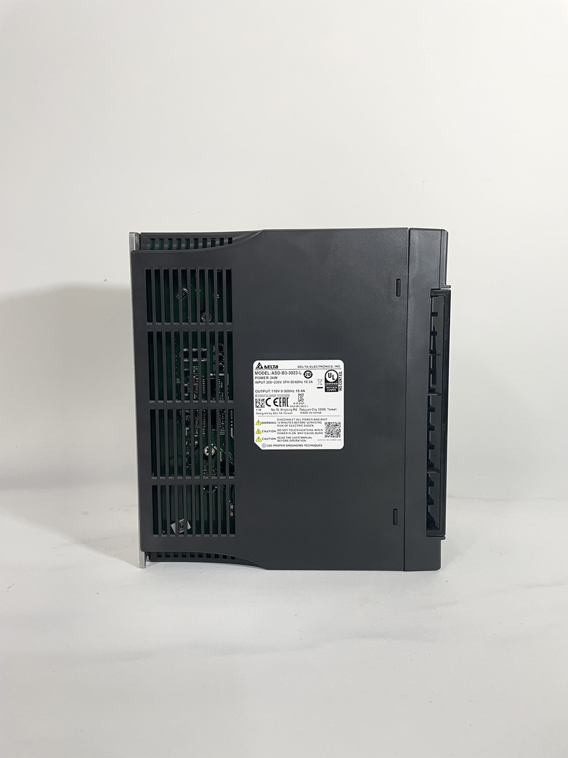 Delta AC Servo Drive ASD-B3-3023-L 3KW 220V 3/1-Phase , close loop