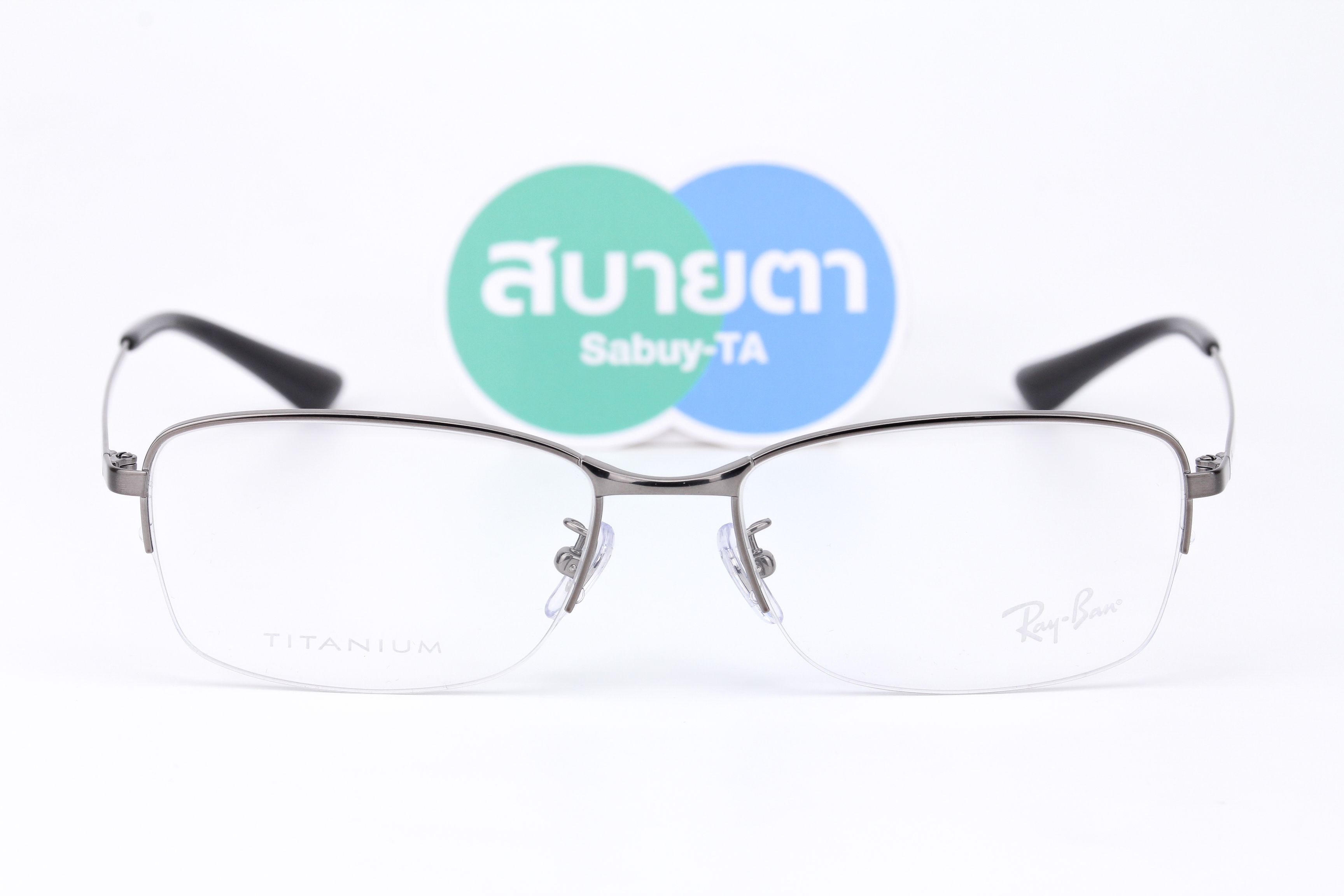 RayBan RX8774D 1047 Titanium