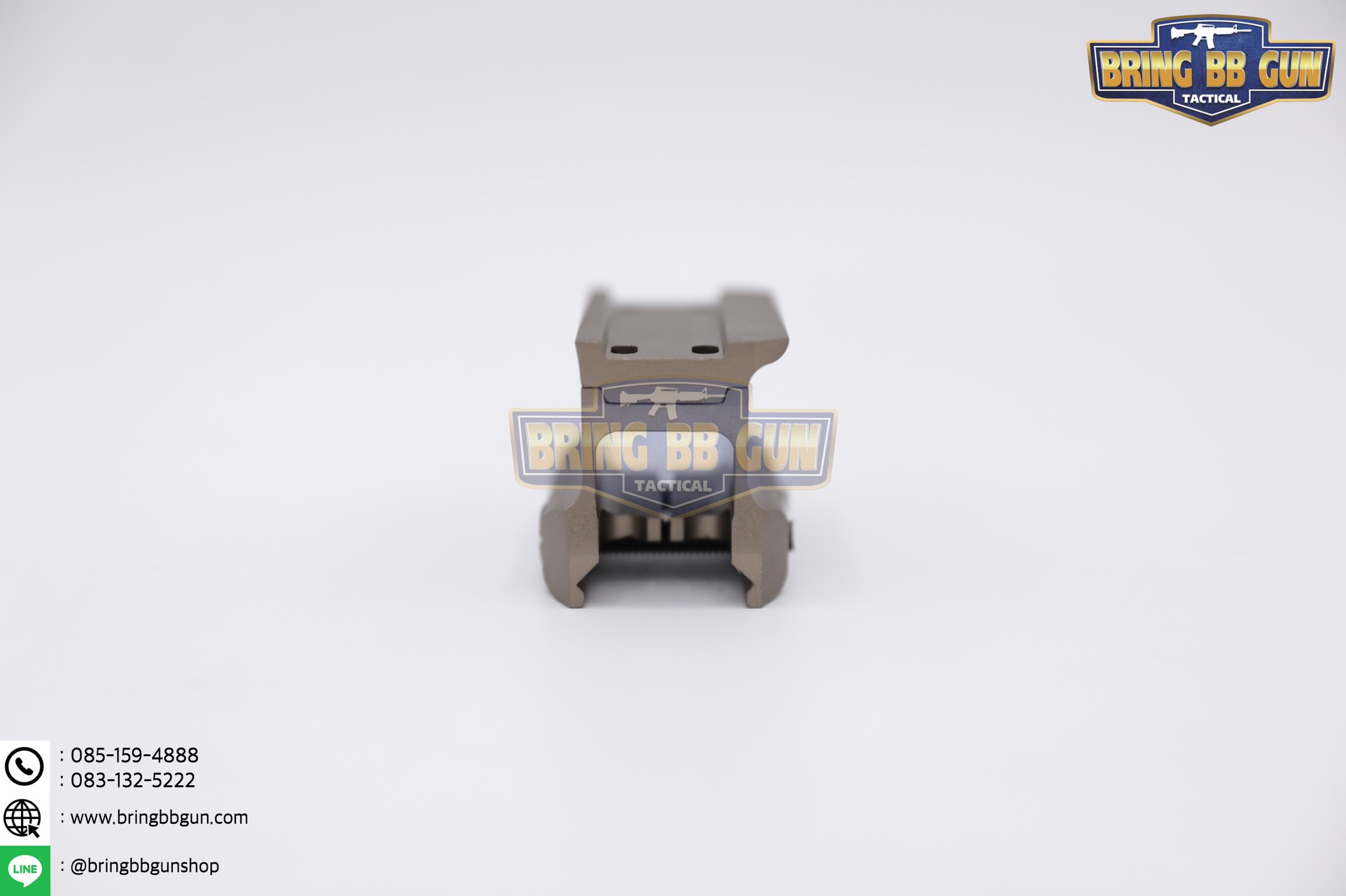 ขาจับดอท T1/T2 Daniel Defense Micro Mount