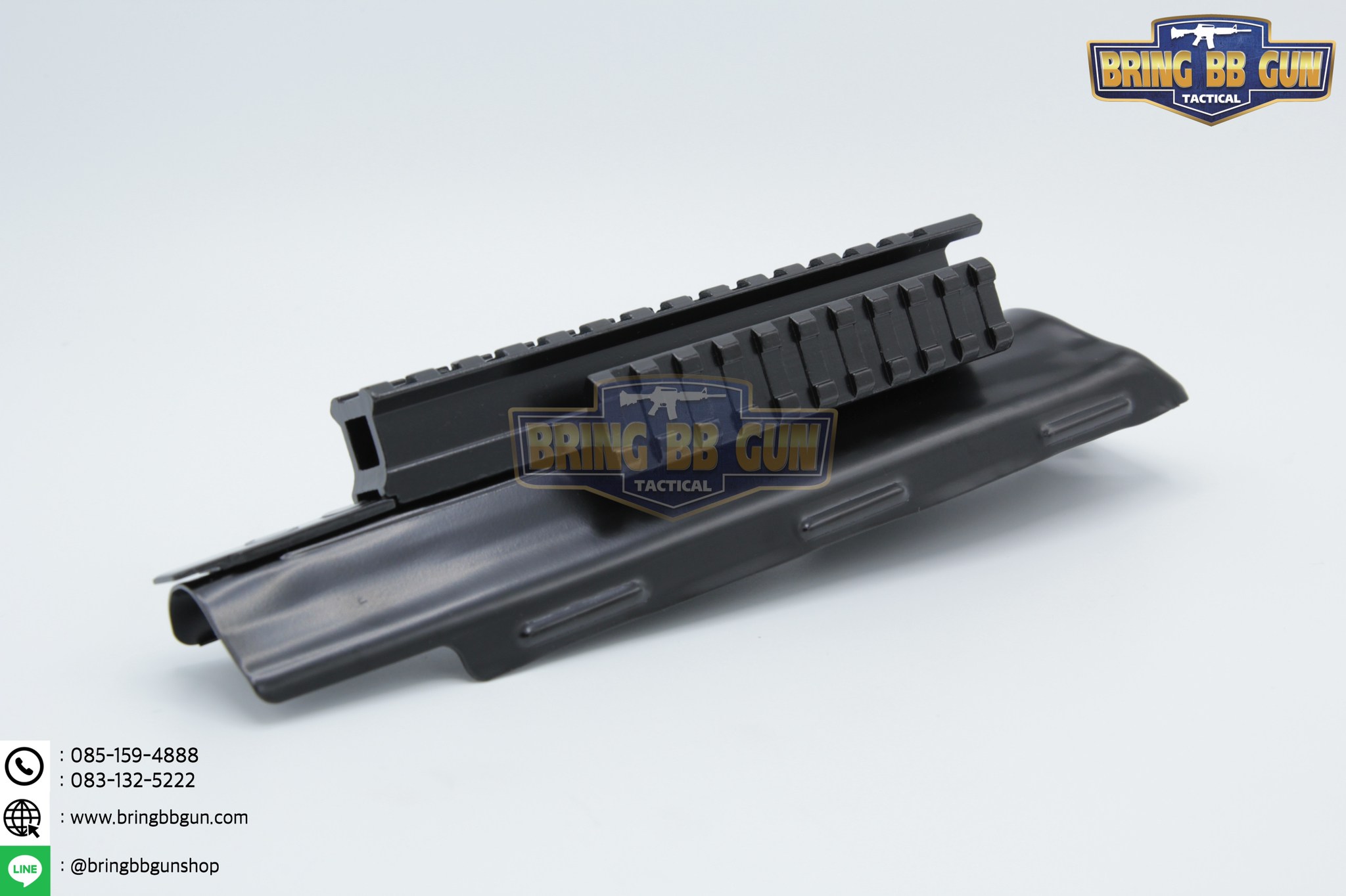 หลังเต่า สำหรับปืน AK47