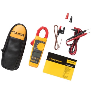 FLUKE-325 True-rms Clamp Meter