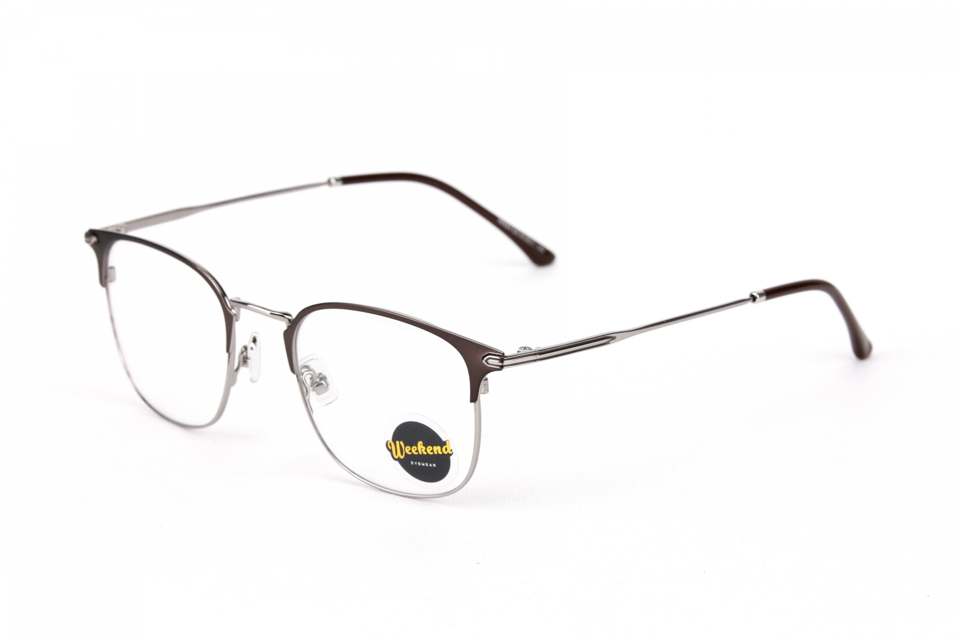 กรอบแว่นสายตา Weekend 90023 C2 Brown