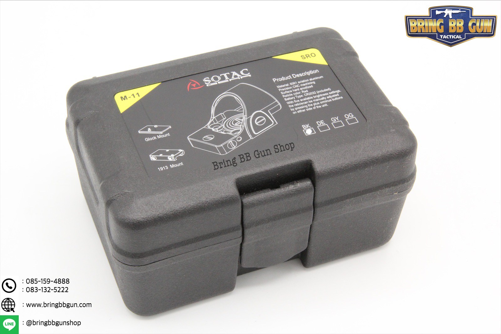 ดอท Trijicon รุ่น SRO