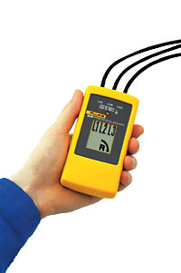Fluke-9040 Phase Rotation Indicator