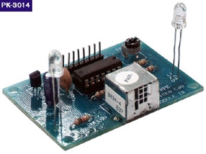 NPE KIT INFRARED PK-3014 ไม่ลงปริ้นท์