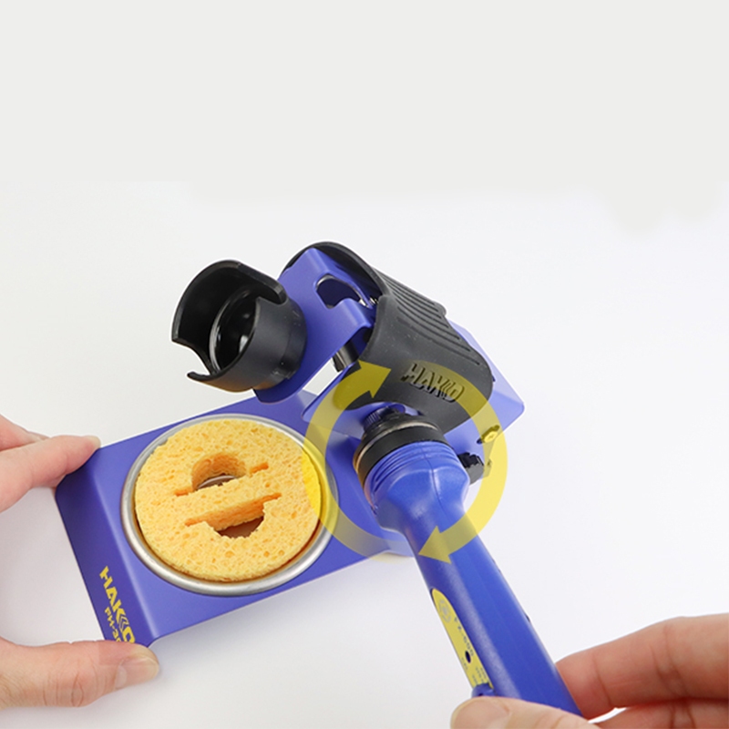 ที่วางหัวแร้ง FH305-81 | HAFH305-81 | IRON HOLDER | HAKKO | สำหรับ FX-600, FX-601, DASH