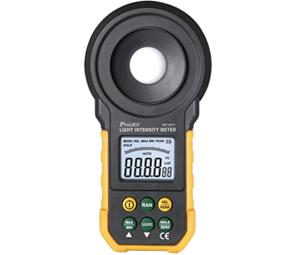 เครื่องวัดความเข้มของแสง - PROS KIT MT-4617(CN)