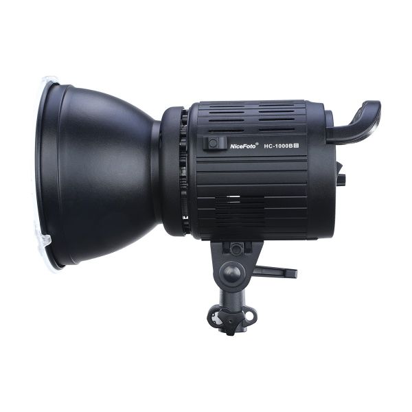 NiceFoto 640156 HC-1000B II LED Video Light