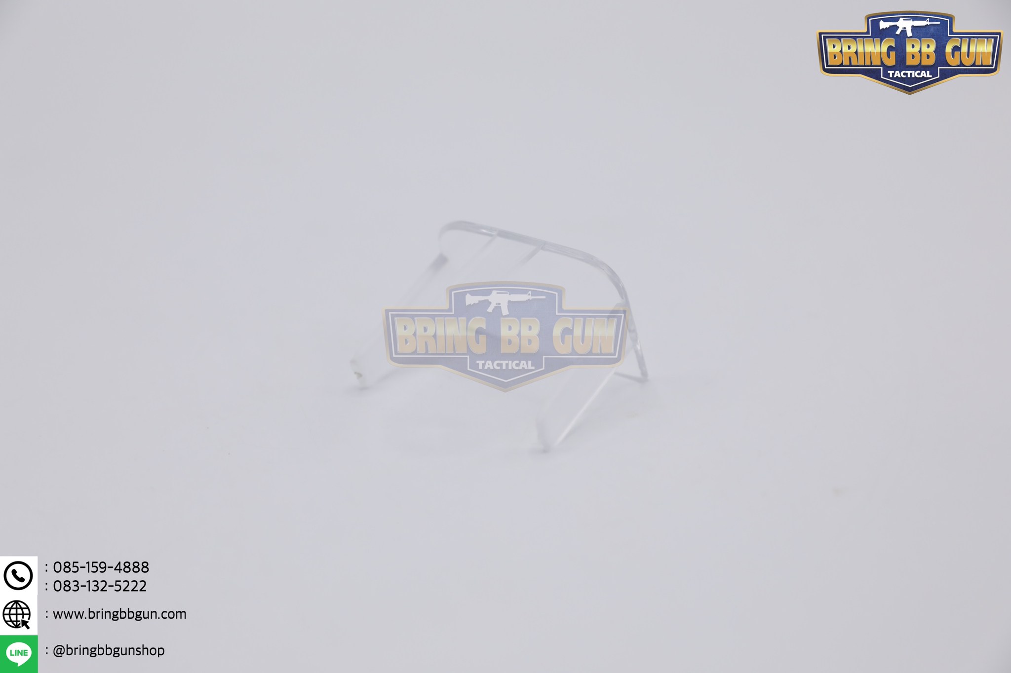 แผ่นอะคริลิคกันดอท 551/552/558 ยี่ห้อ Element (Holo Sight Cover)