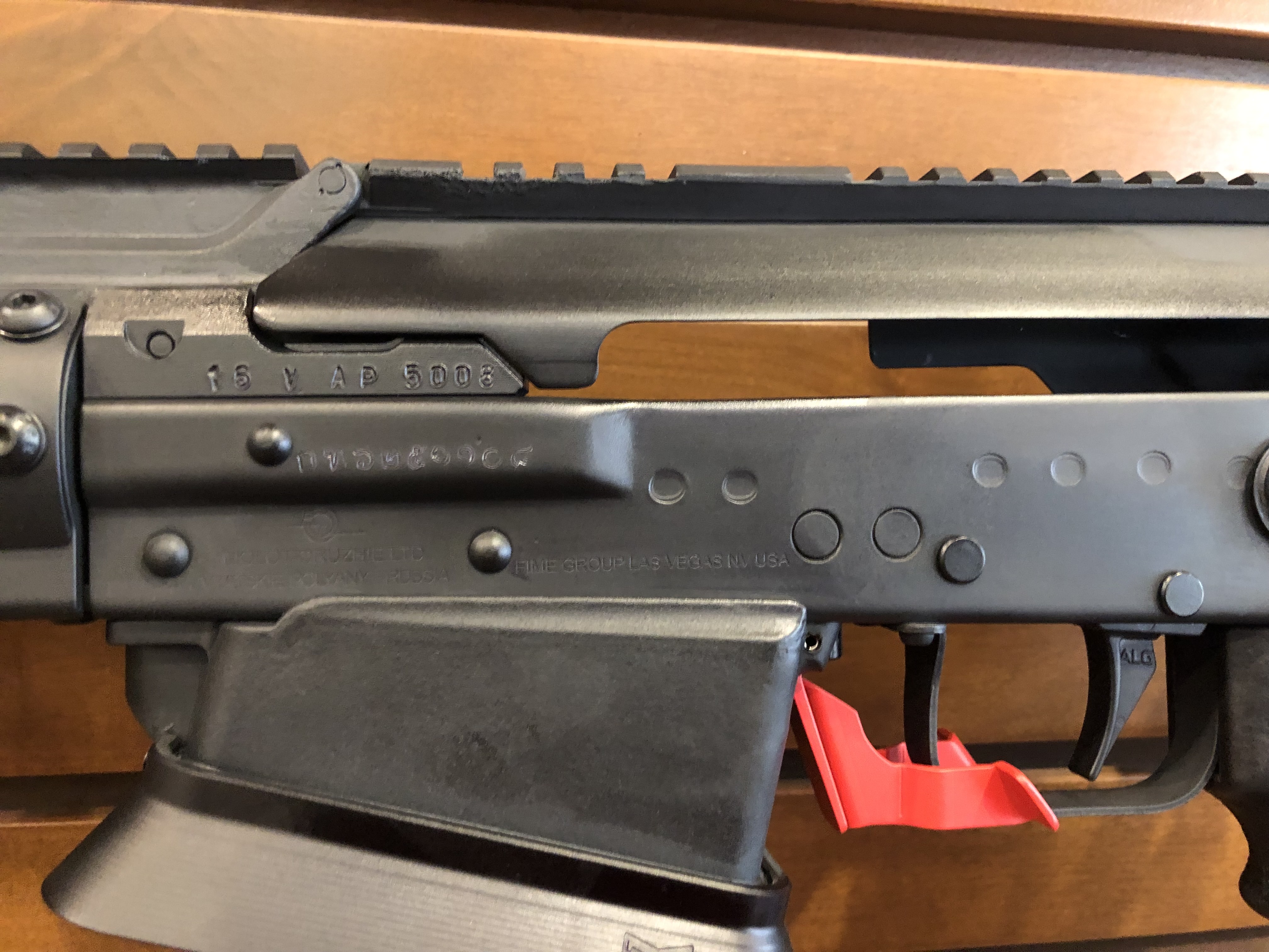 Dissident Arms ปืนลูกซองสำหรับแข่งขัน