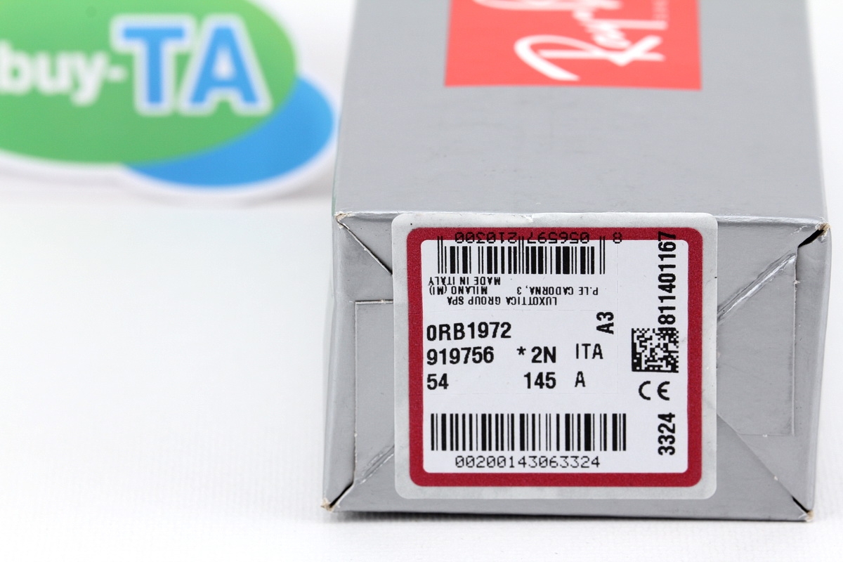 RayBan OCTAGON RB1972 919756