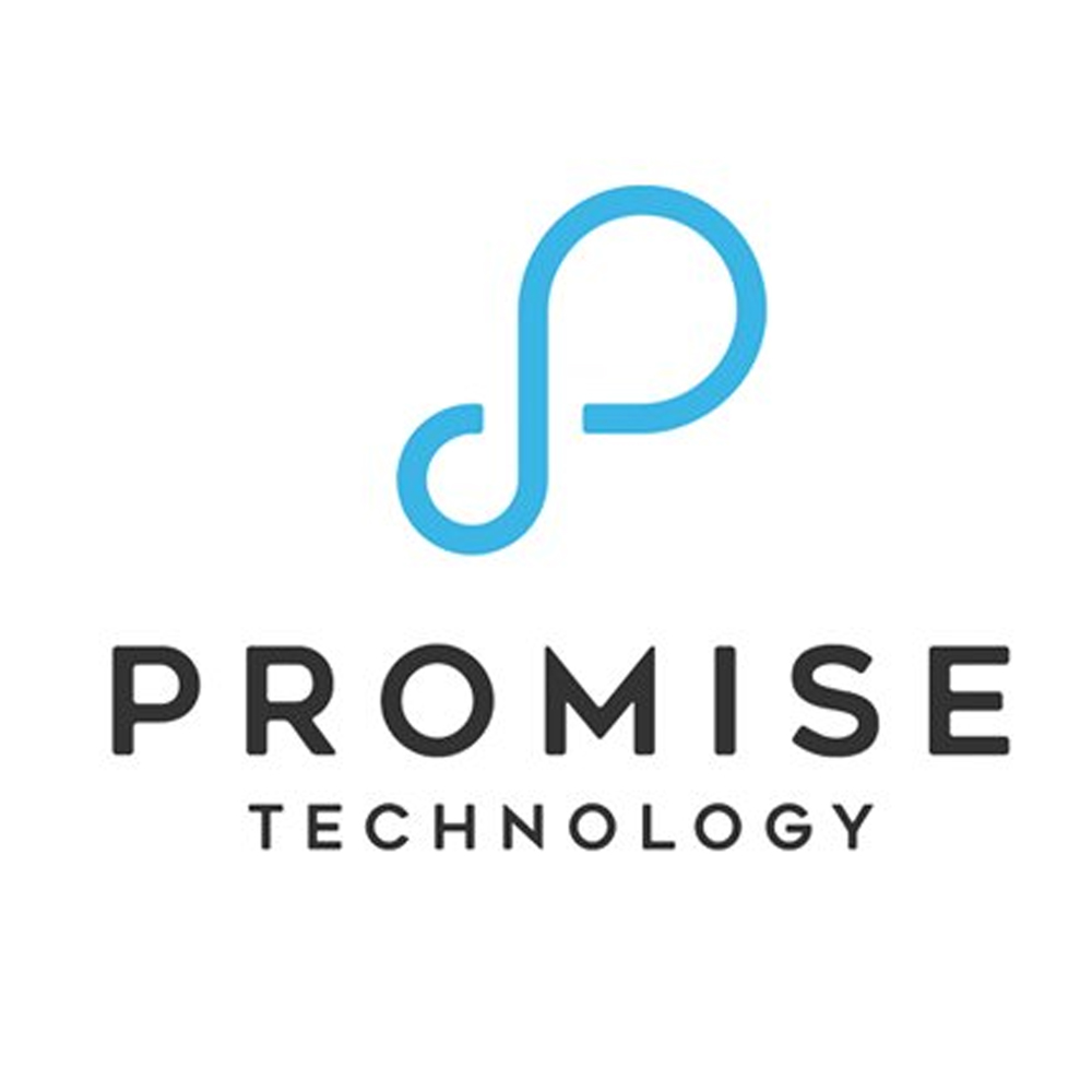Promise Pegasus R12 108TB (6 x18TB SATA 3.5in) 12-Bay Thunderbolt™4 40Gbps Raid System with Thunderbolt3 0.7M cable รับประกัน 3ปี - F40PR1200000001