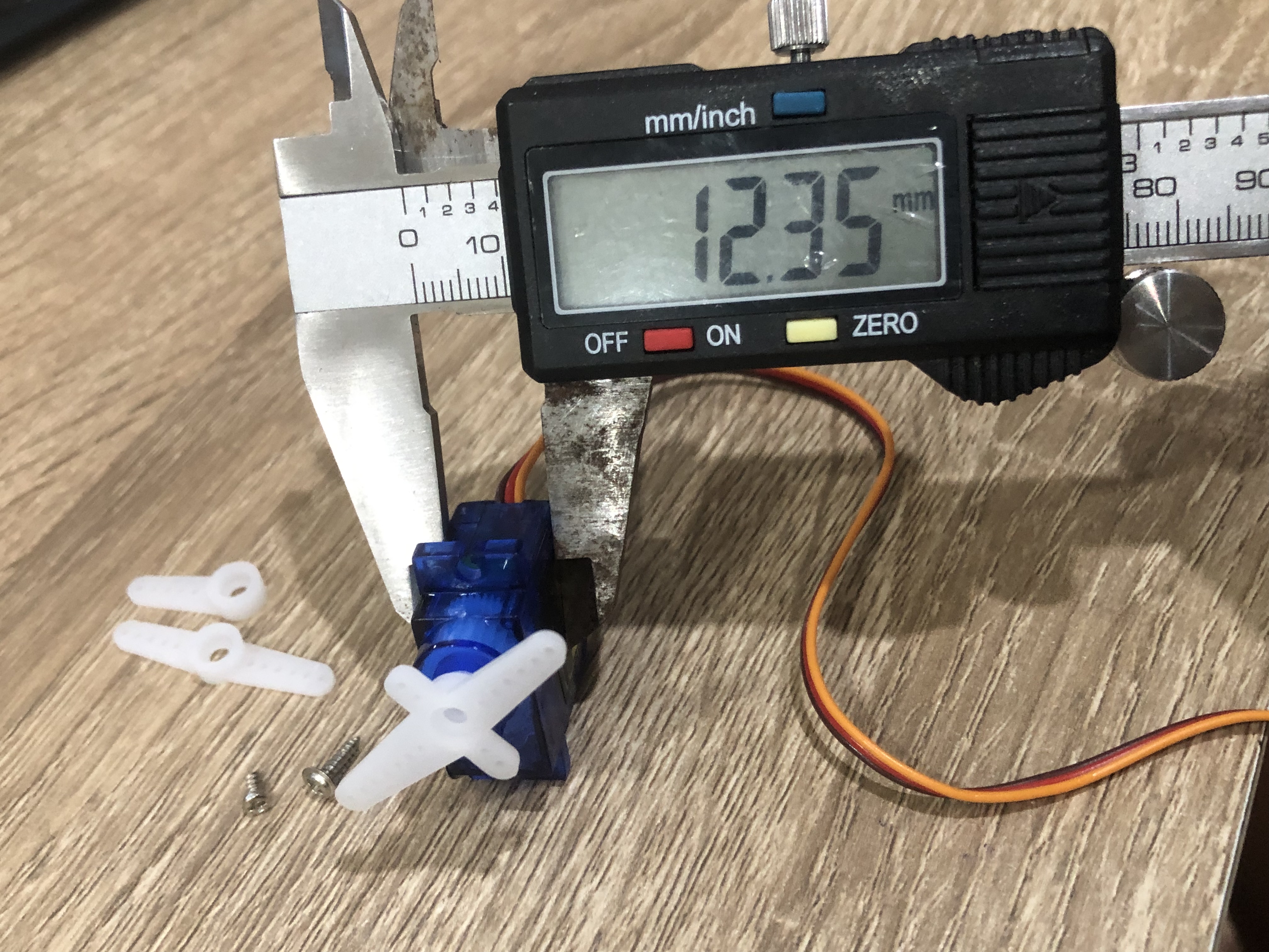 SG90 Servo Motor 9g For RC Planes Fixed wing Aircraft model telecontrol aircraft Parts Toy