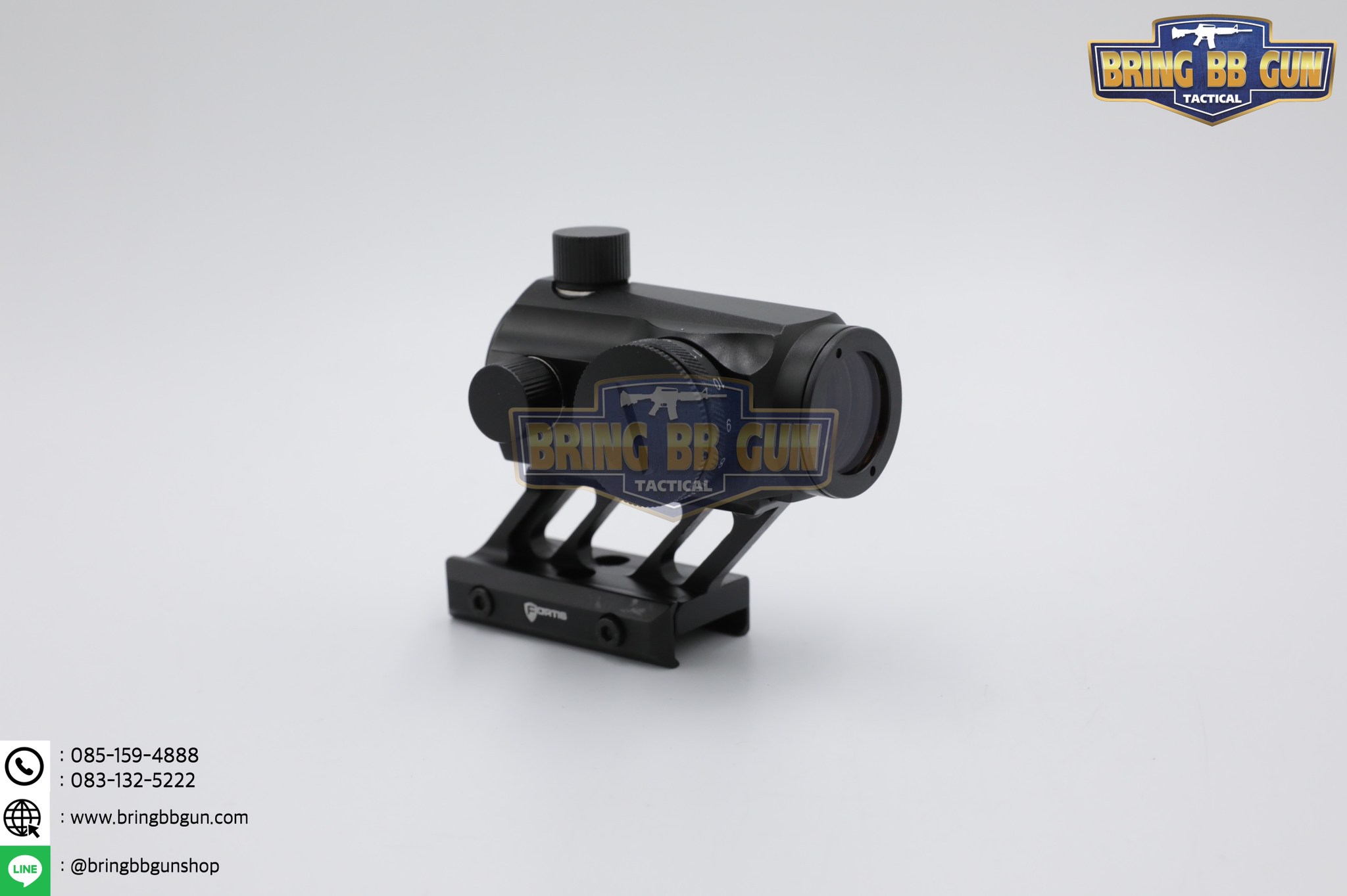 ดอท ยี่ห้อ Aimpoint รุ่น Micro T1 (Full Marking)