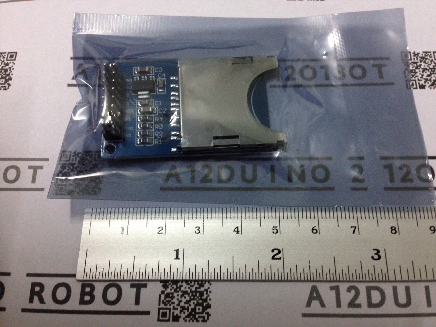 SD card module SD card reader module SPI interface SD module