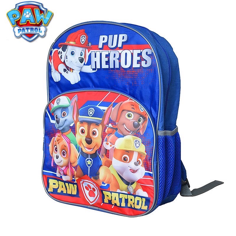 เป้ Paw Patrol กระเป๋าเป้เด็ก กระเป๋าเด็กอนุบาล กระเป๋าเด็ก เป้เด็ก กระเป๋านักเรียน กระเป๋าเป้Paw Patrol