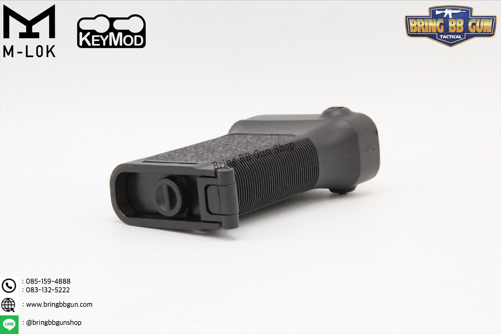 กริ๊ปมือ 3RS (3RS Tactical Grip)