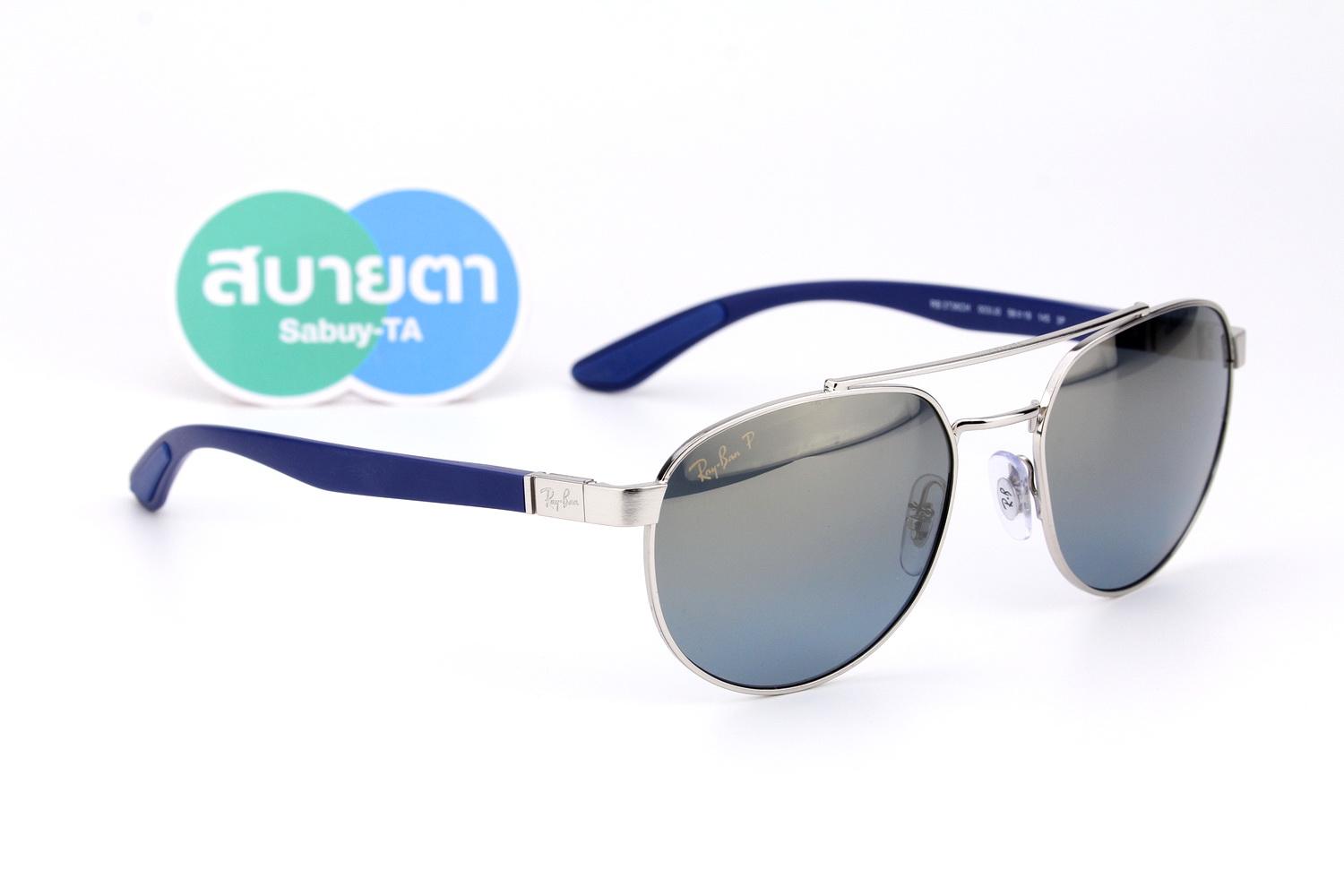 RayBan RB3736CH 003/J0 Chromance Polarized Lens