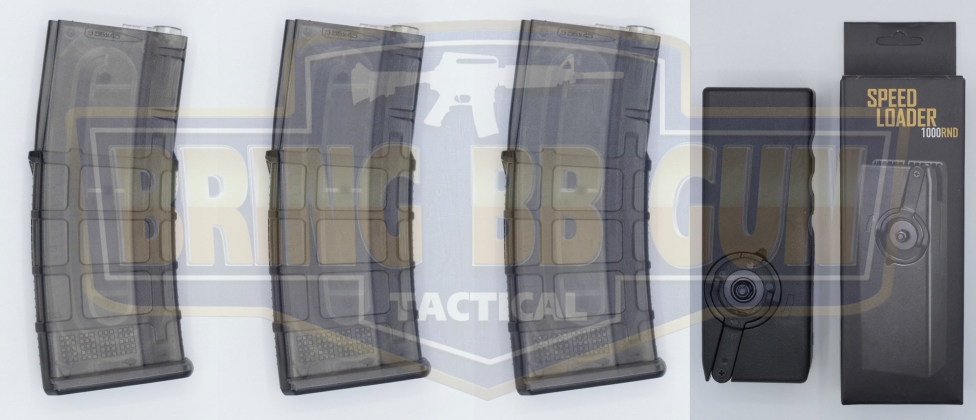 โหลดเดอร์ โอดิน (แพ็กเกจกล่องดำ) (Fastest Speed Loader Odin Inovation)