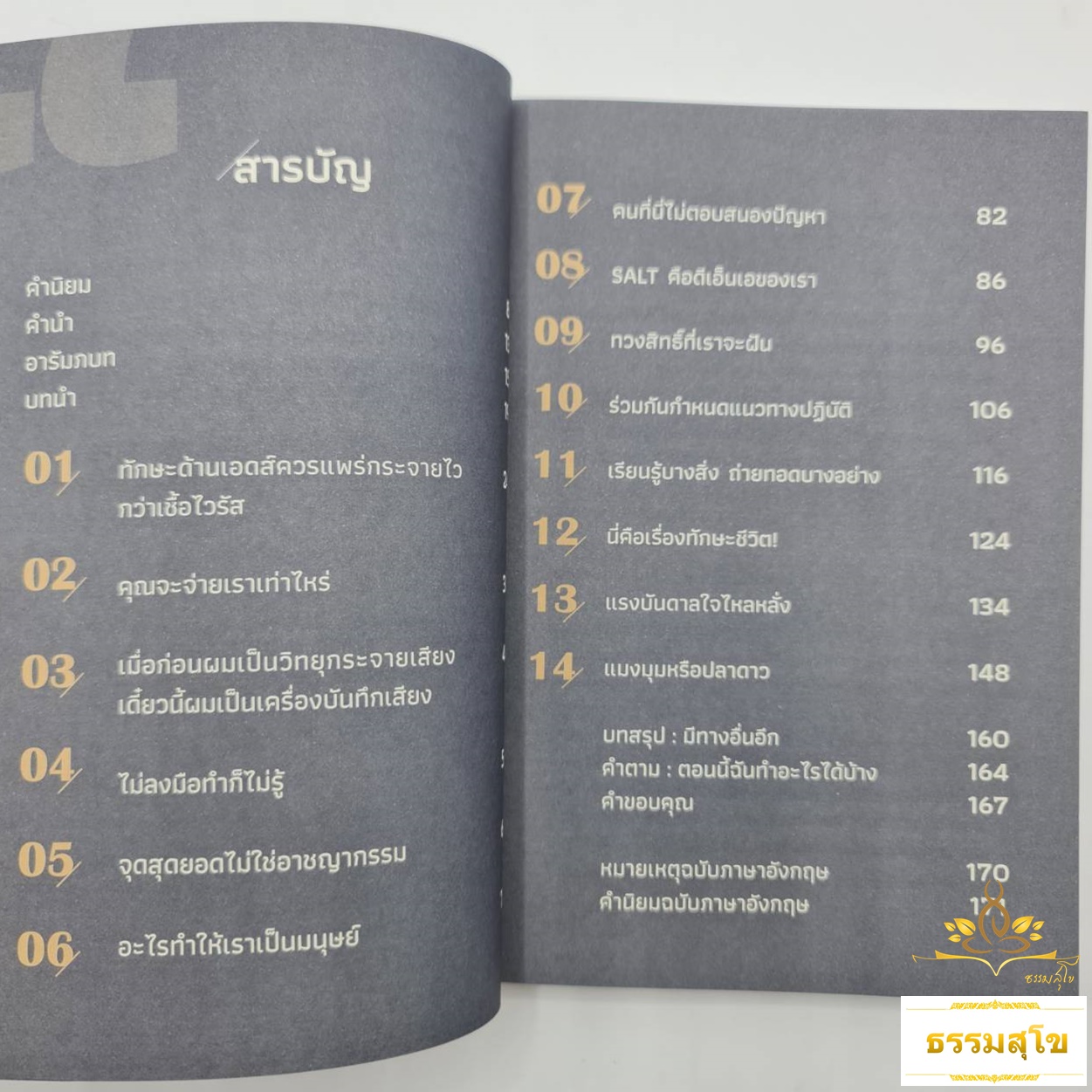 สิ่งใดเล่า ทำให้เราเป็นมนุษย์ : What Makes Us Human?