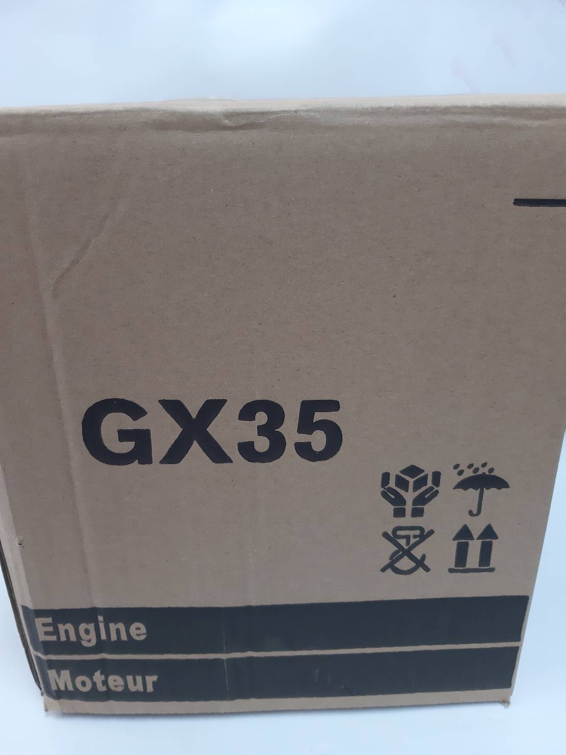 หัวเครื่องตัดหญ้า GX35 (4 จังหวะ)