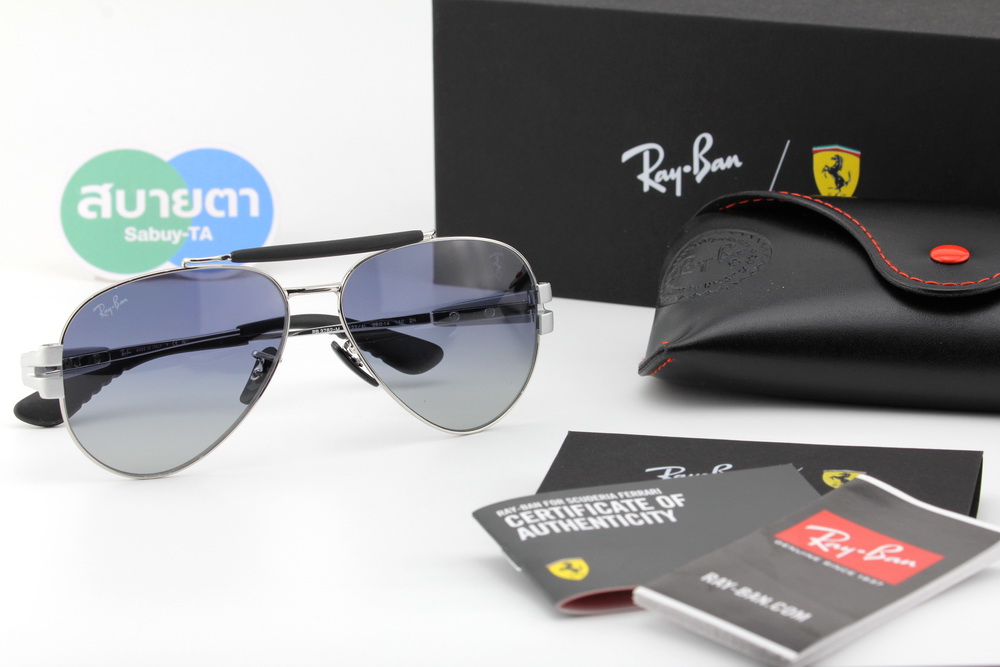 RayBan Ferrari Collection RB3762M F1224L