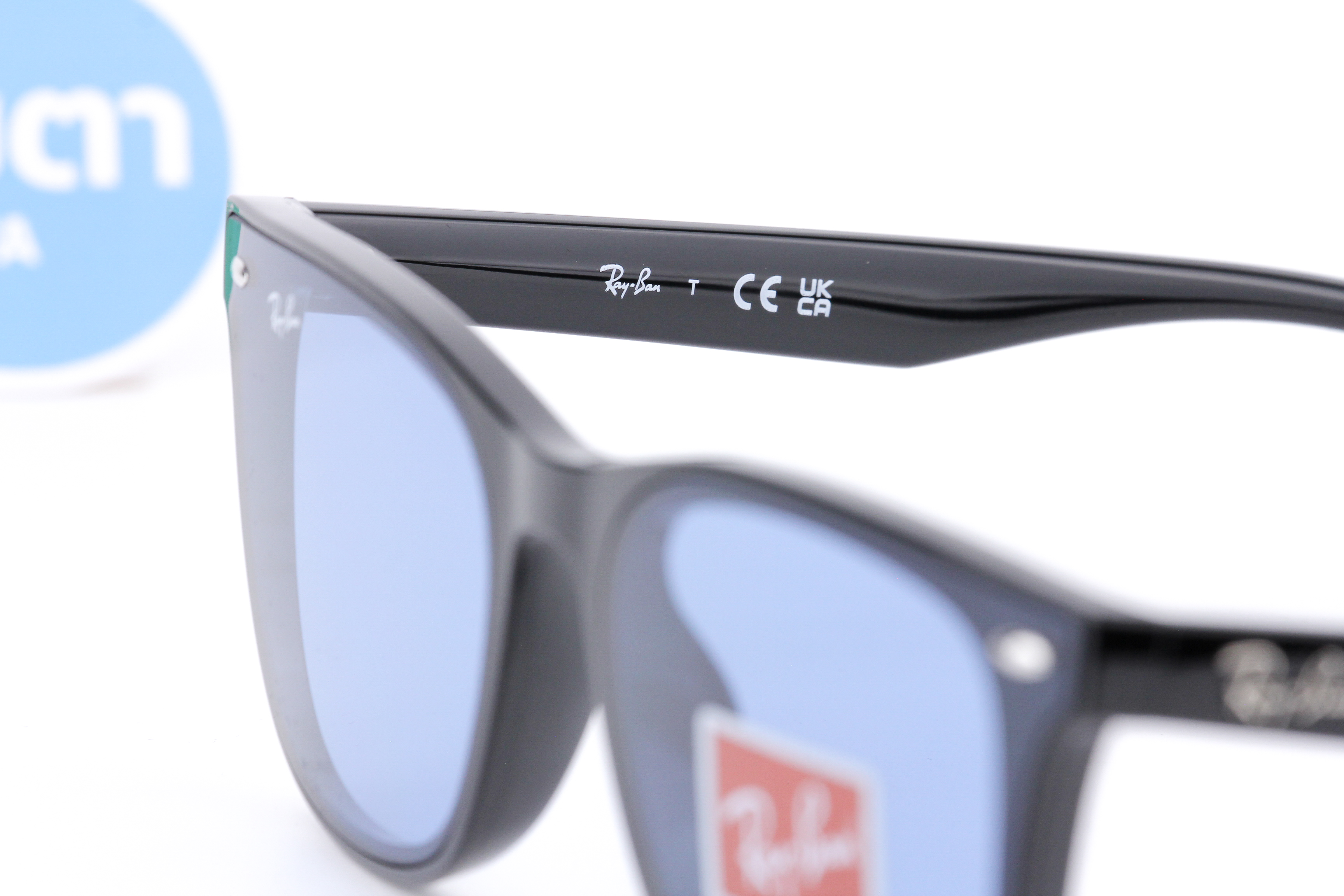 RayBan RB4391D 601/80