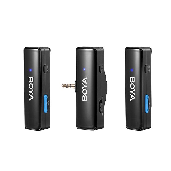 BOYALINK V2 ออลอินวัน ไมโครโฟนไร้สาย 2.4GHz