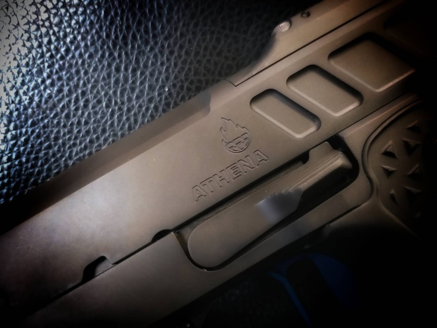 🔥 Atlas Gunworks Athena v2 Perfect Zero™️ 🔥