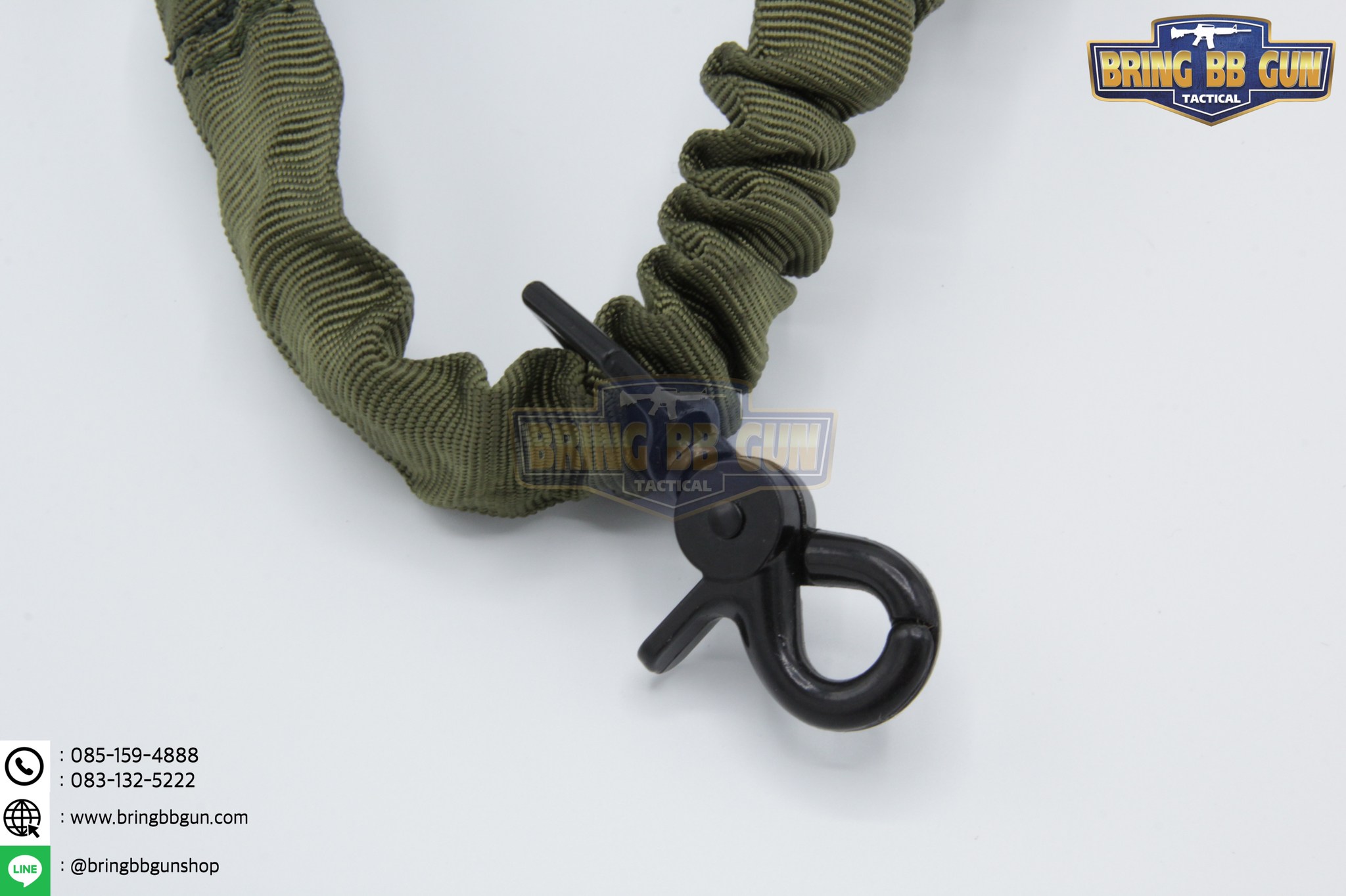 สายสะพายปืน รุ่น 1จุด