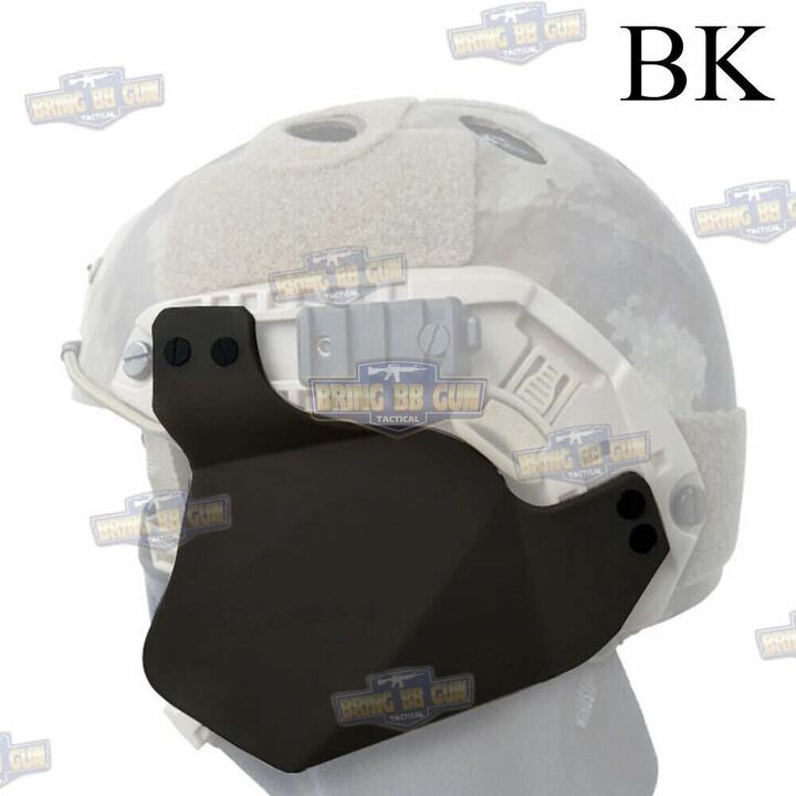 ที่ปิดหูติดรางข้างหมวก Fast (Ear Protectors for Fast Helmet)