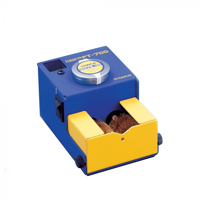 HAKKO อุปกรณ์ทำความสะอาดหัวแร้ง FT-700 (100V) HFT700-01