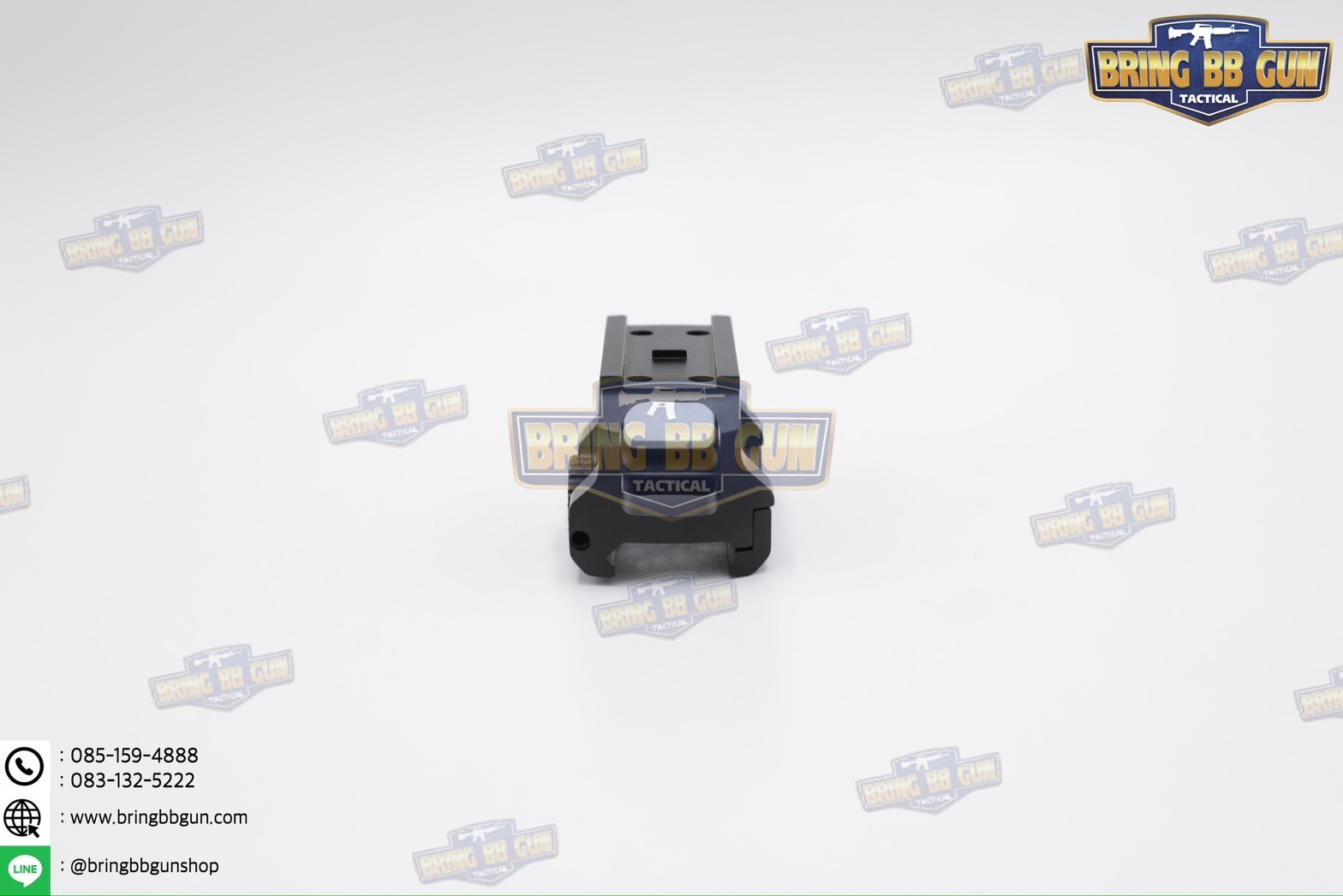 ขาจับดอท Scalarworks สำหรับดอท Aimpoint Micro T1/T2 รุ่น Leap/01 (Scalarworks Leap/01) (Micro Footprint) (Optic Mount)