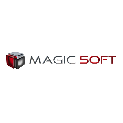 MagicSoft PlayOut ver.8 (for one channel) - Audio module (works for all the channels of a dongle) - Software