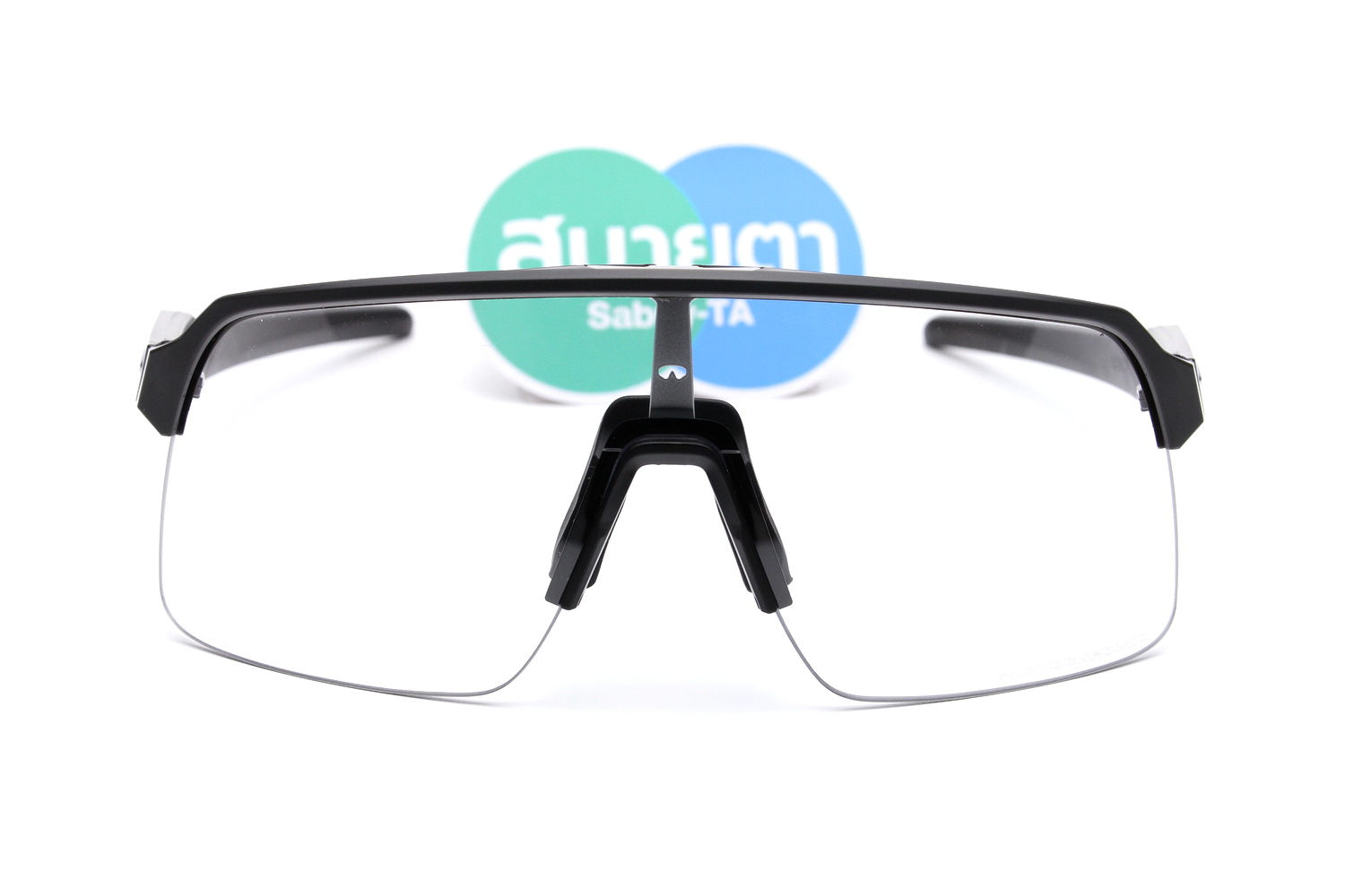 Oakley SUTRO LITE (A) Matte Carbon/Clear Photochromic SKU#OO9463A-18
