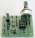 FUTUREKIT FA-804 ควบคุมความเร็วมอเตอร์ DC 12V