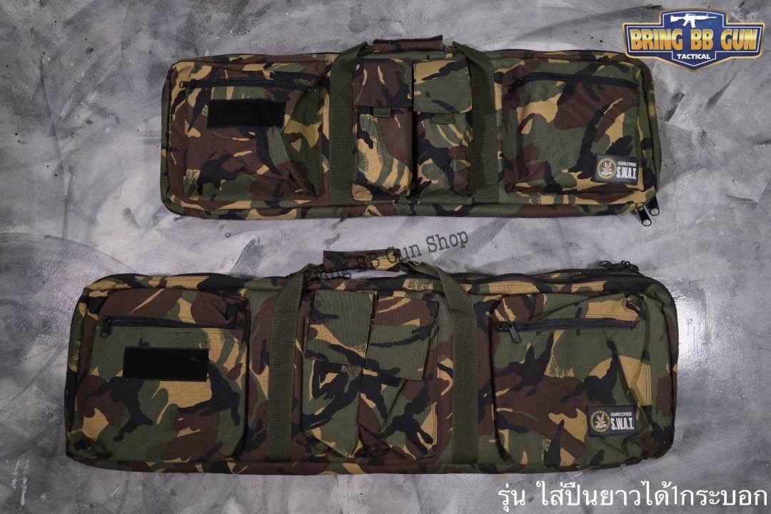 กระเป๋าปืนยาว S.W.A.T รุ่น ใส่ได้กระบอกเดียว