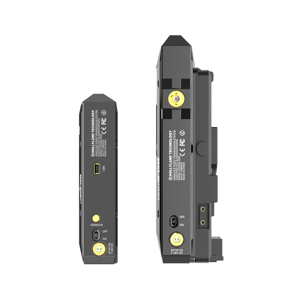 Hollyland COSMO 2000 SDI/HDMI Wireless Transmission System ระยะส่งสูงสุด 600 เมตร