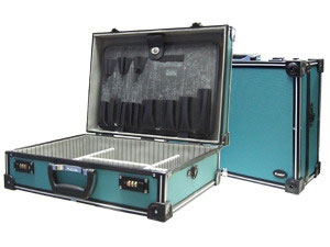 กระเป๋าเครื่องมือสีเขียวPROS KIT 9PK-990