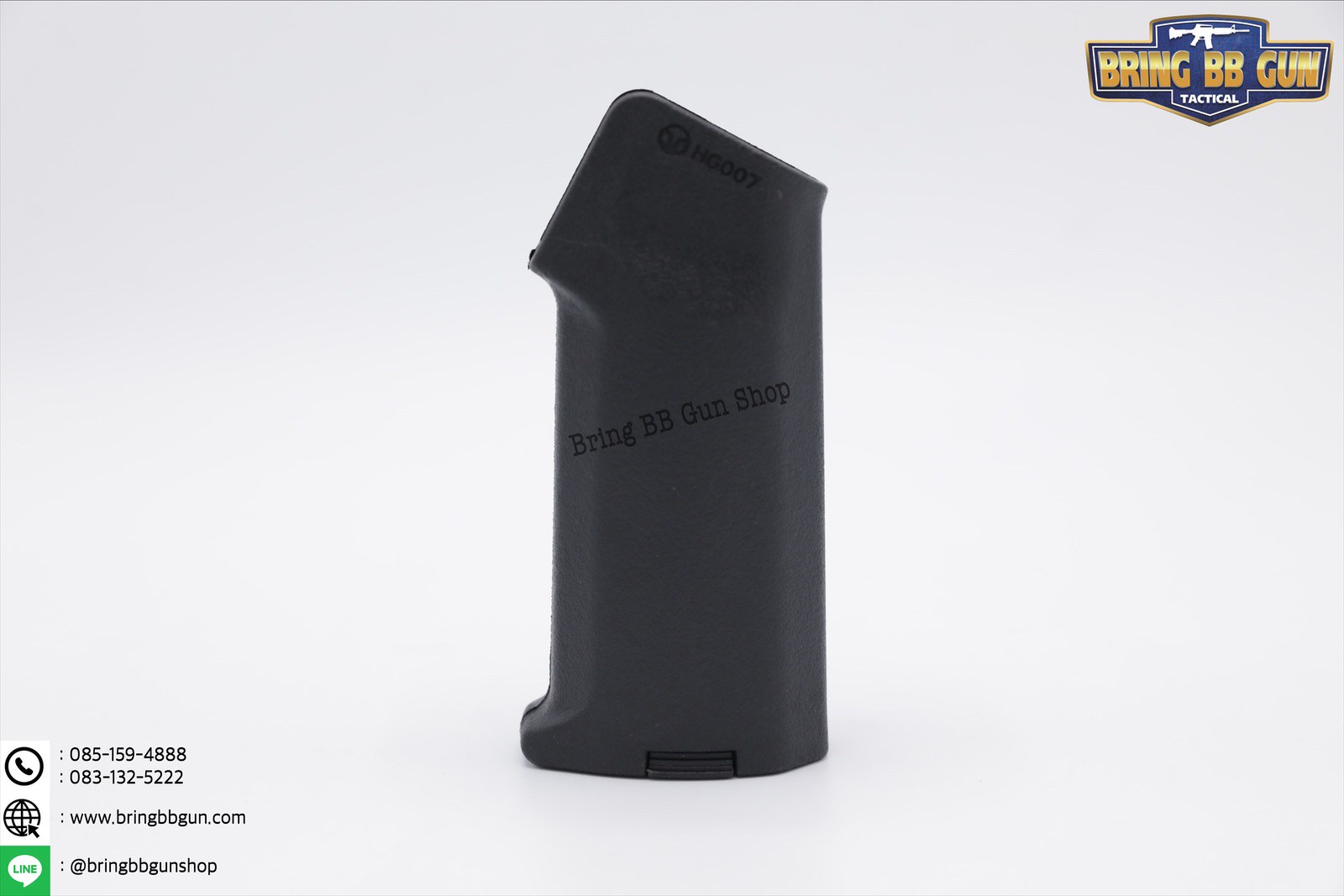 กริ๊ปมือหลัง ยี่ห้อ Ares รุ่น Amoeba ระบบ AEG (กริ๊ปมอเตอร์)